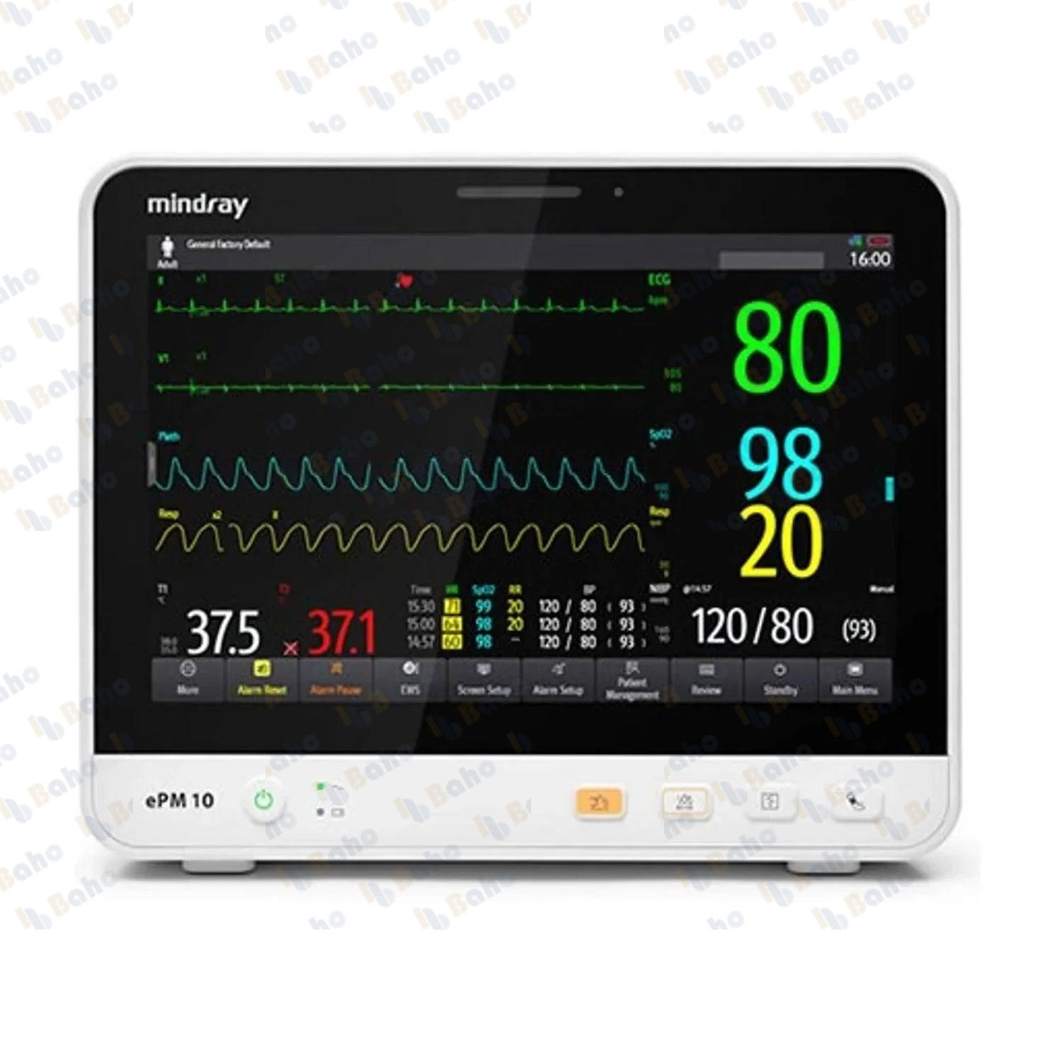 ePM10 Transport Patient Monitor 2