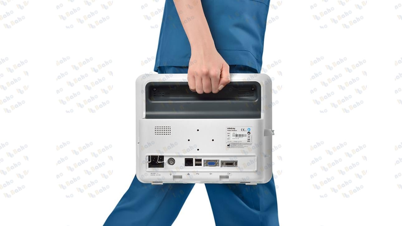 ePM10 Transport Patient Monitor 3