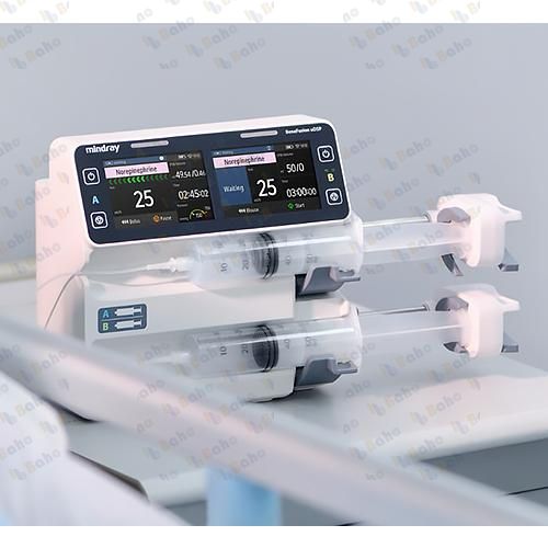 BeneFusion uDSP Dual Syringe Pump