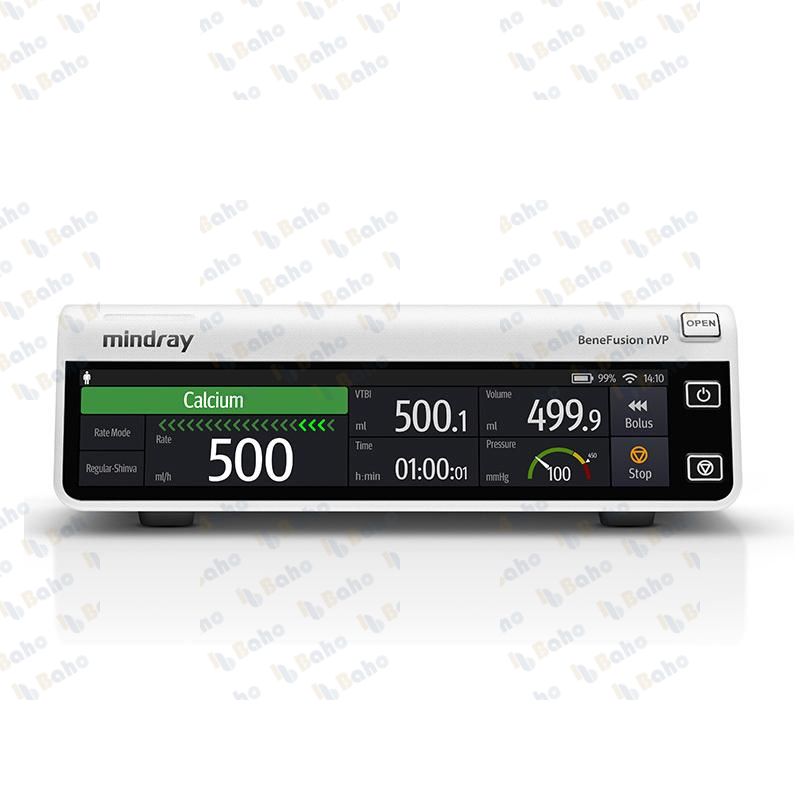 BeneFusion nVP Volumetric Infusion Pump