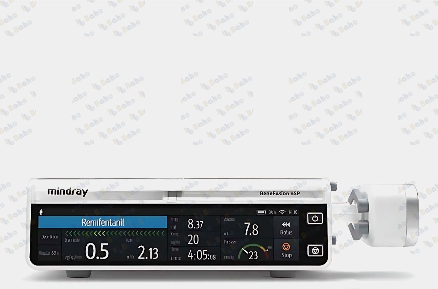 BeneFusion nSP Syringe Pump