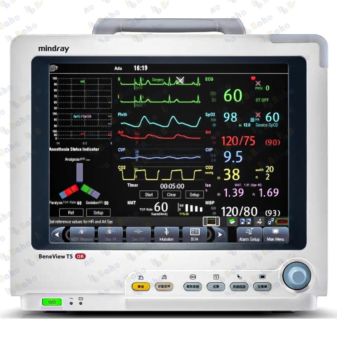 BeneView T5 Patient Monitor