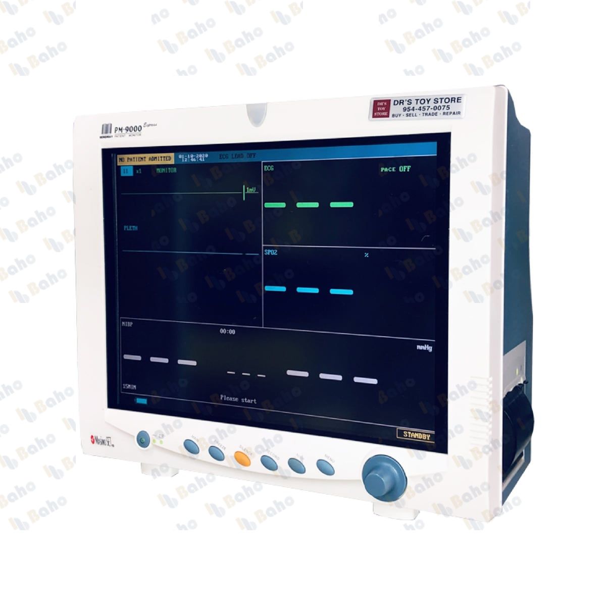 PM-9000 Express Patient Monitor