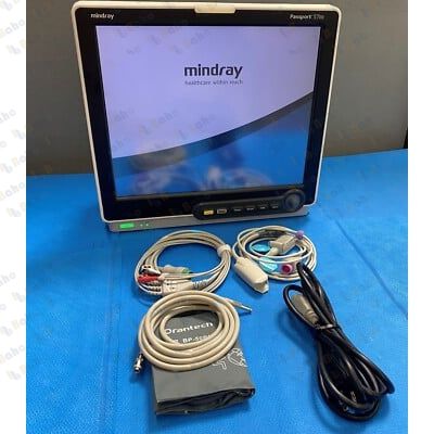 Passport 17m Patient Monitor 4