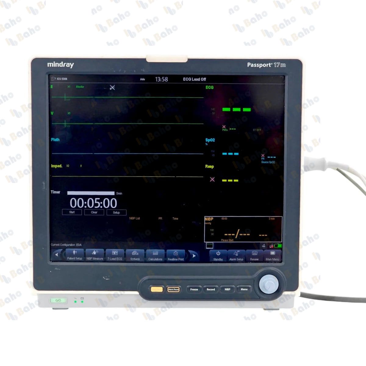 Passport 17m Patient Monitor 5