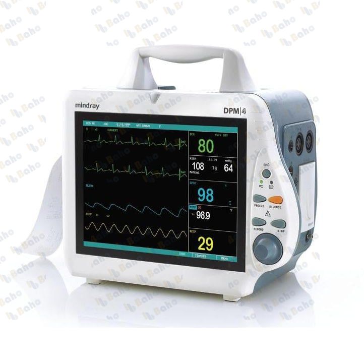 DPM 4 Patient Monitor