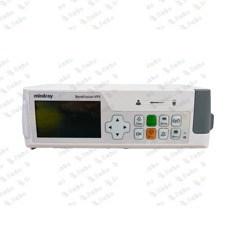 BeneFusion VP5 Infusion Pump 2