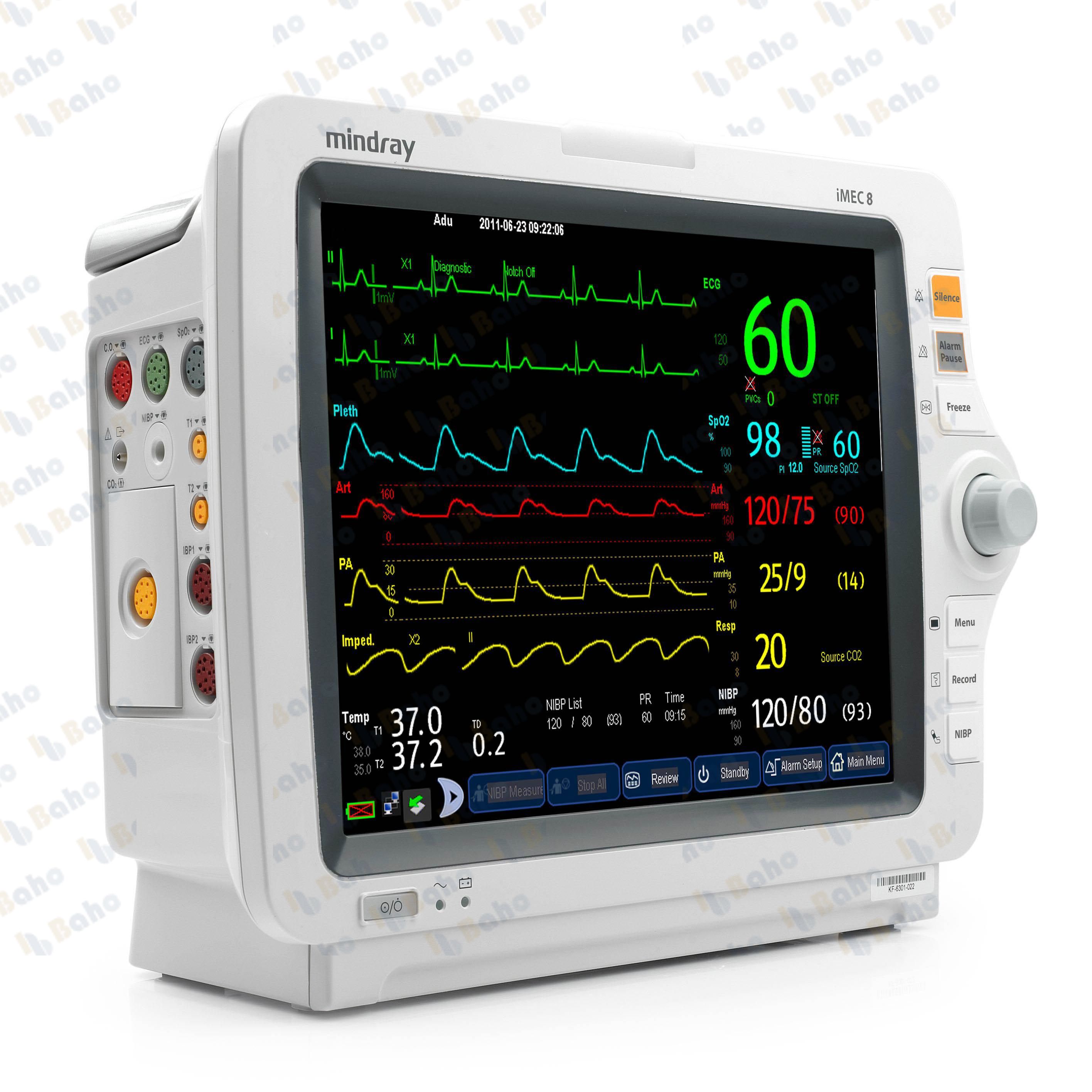 iMEC 8 Patient Monitor