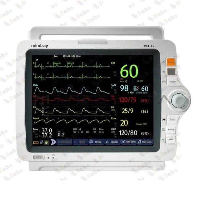 iMEC 12 Patient Monitor