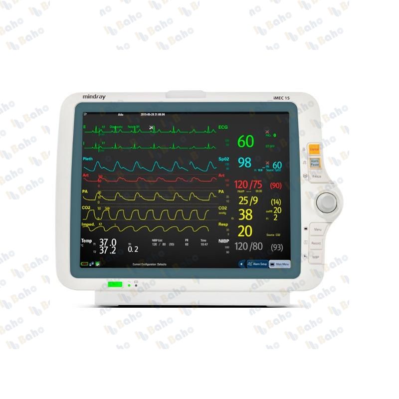 iMEC 15 Patient Monitor