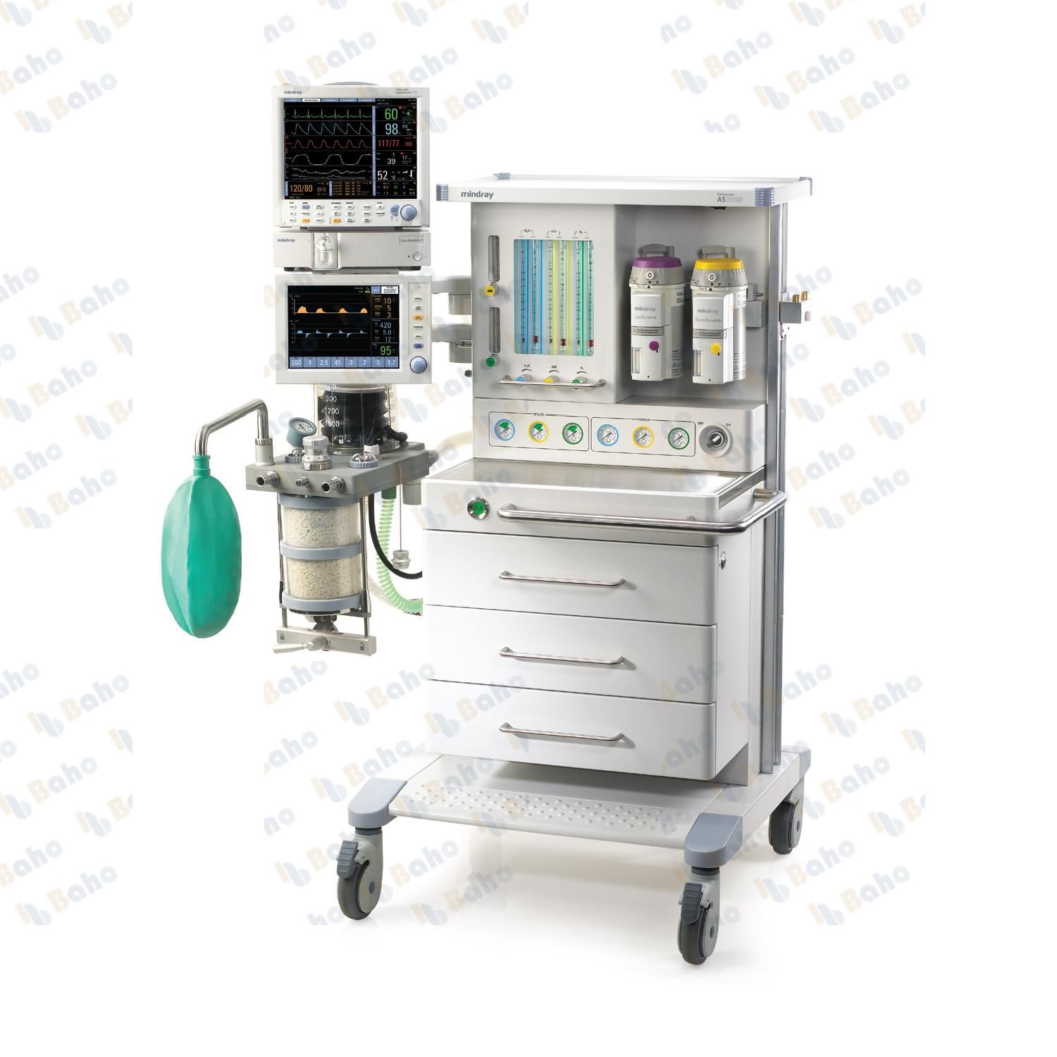 AS3000 Anesthesia Delivery System