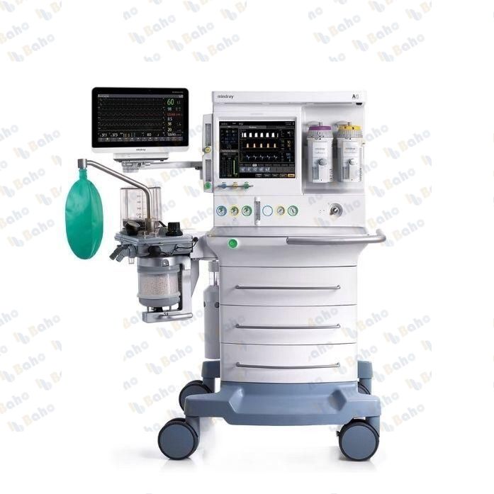 A4 Anesthesia Workstation