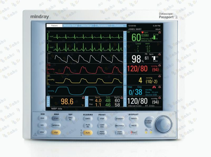 Passport 2 Patient Monitor
