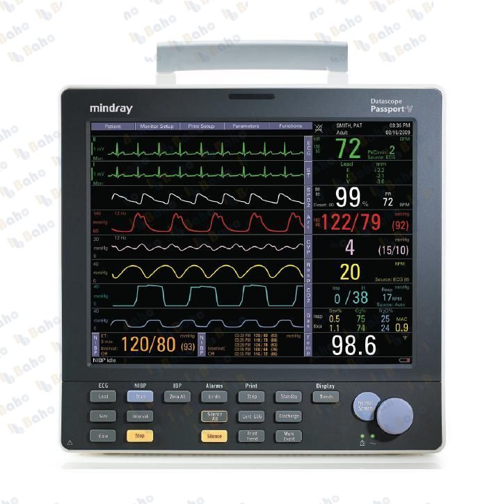 Passport V Patient Monitor
