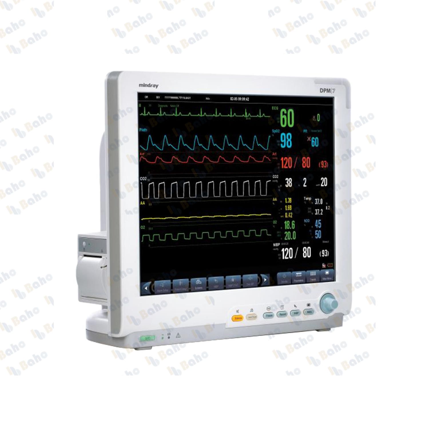 DPM 7 Patient Monitor