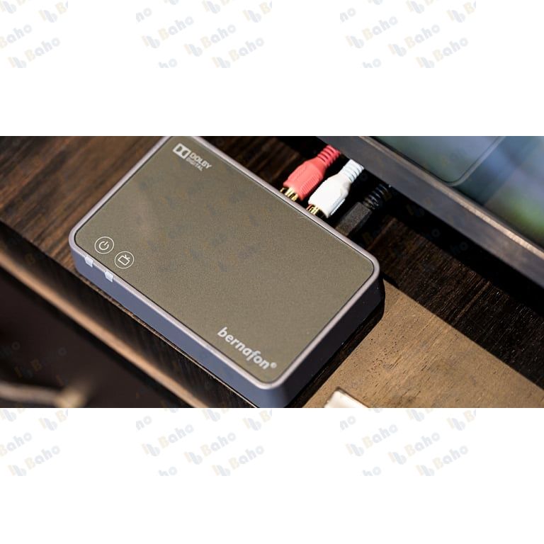 Bernafon TV-A (TV Adapter) 3