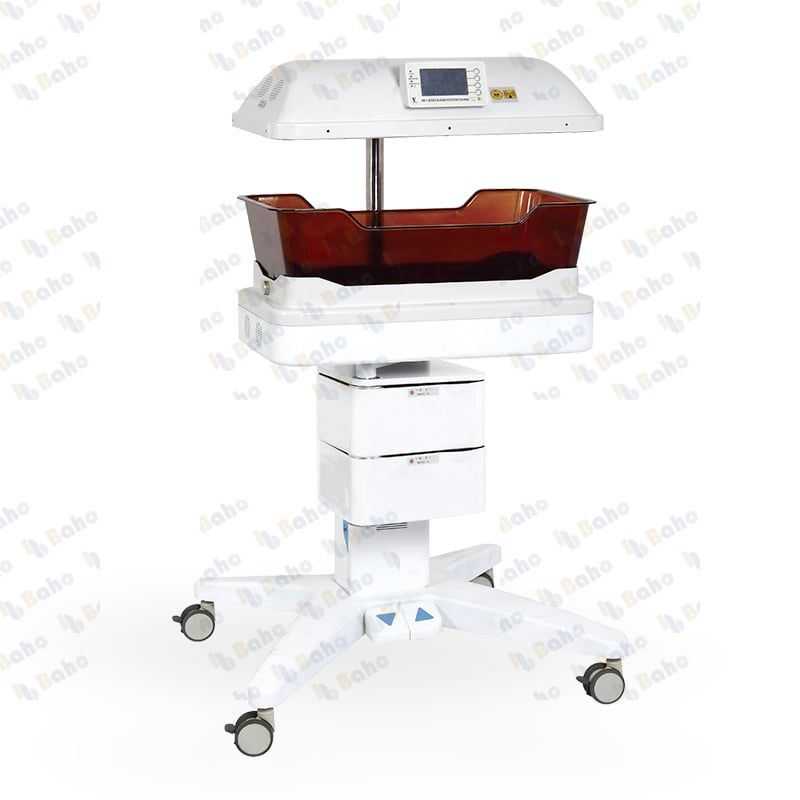 NBB-IV Bilirubin Phototherapy Bed