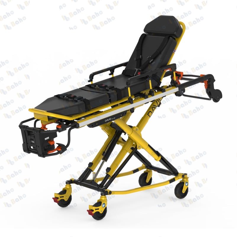 DJ-100A Electric Stretcher