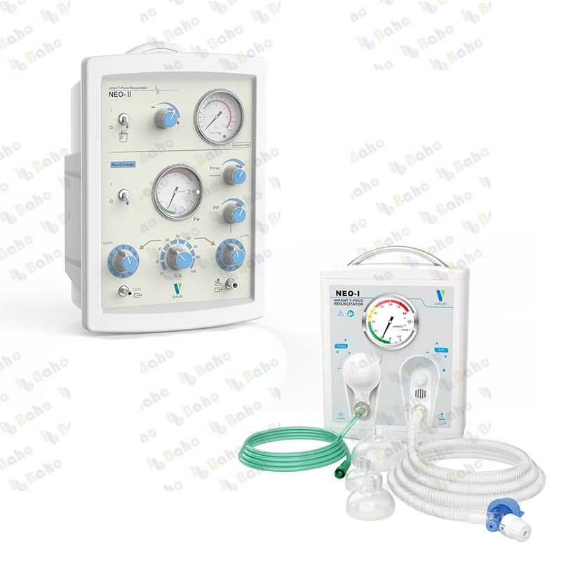 NEO-II Infant T-piece Resuscitator