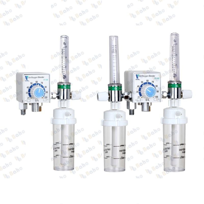 KY-10B Air/Oxygen Blender