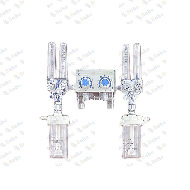 KY-30 Series Air/Oxygen Blender