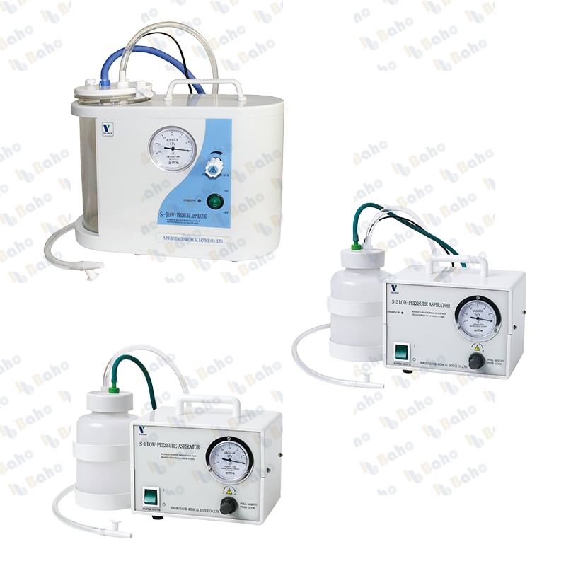 S-1 Low Pressure Aspirator