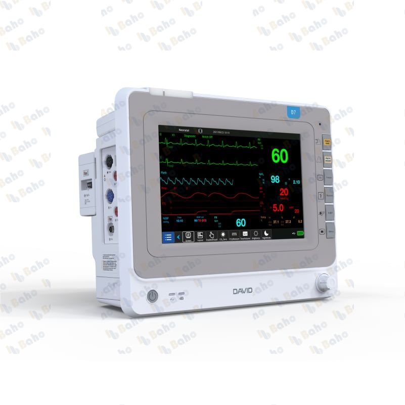 D7 Neonatal Monitor