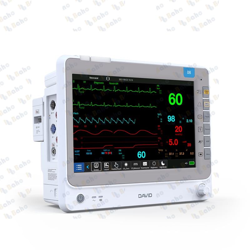 D8S Neonatal Monitor