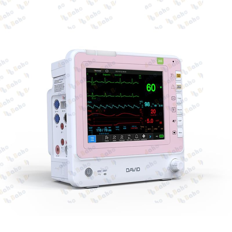D6S Neonatal Monitor