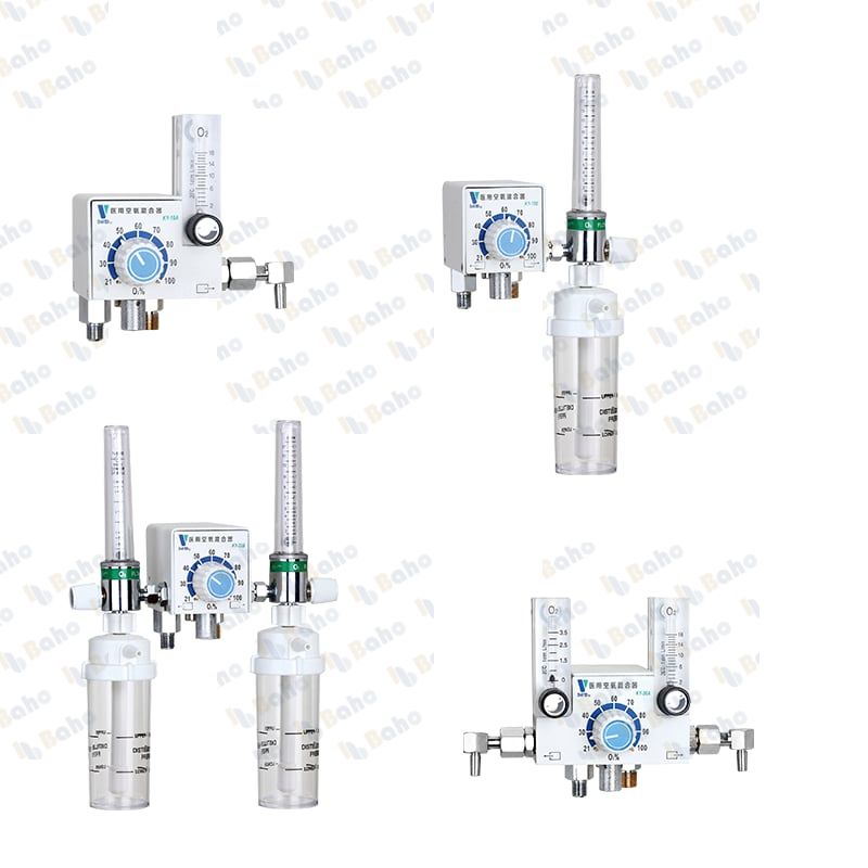 KY-20A Air/Oxygen Blender