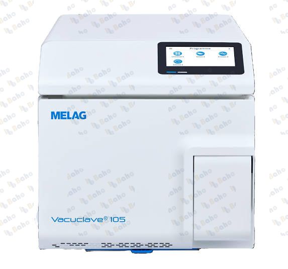 Vacuclave 105 Autoclave