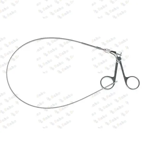 Flexible Grasping Forceps