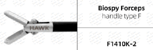 Monopolar Biopsy Forceps