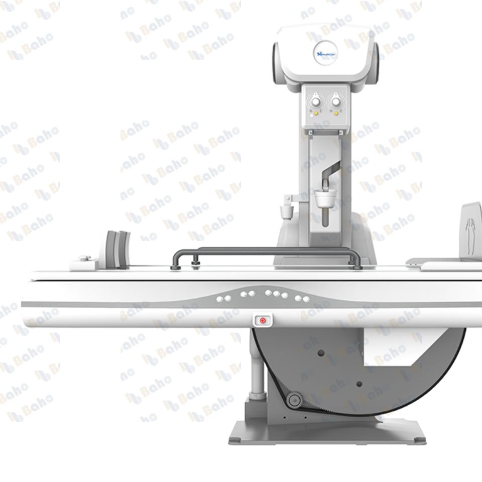 Jumong RF Remote-Controlled Fluoroscopy System