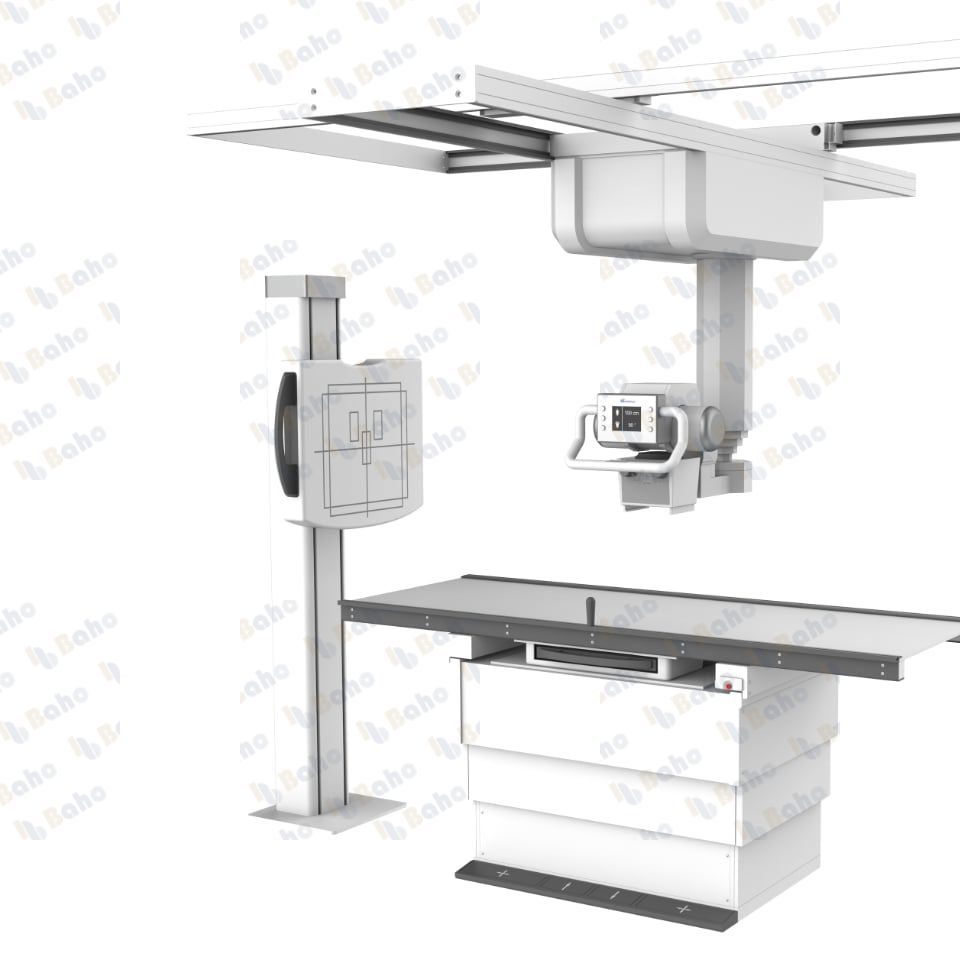 Jumong M X-ray System