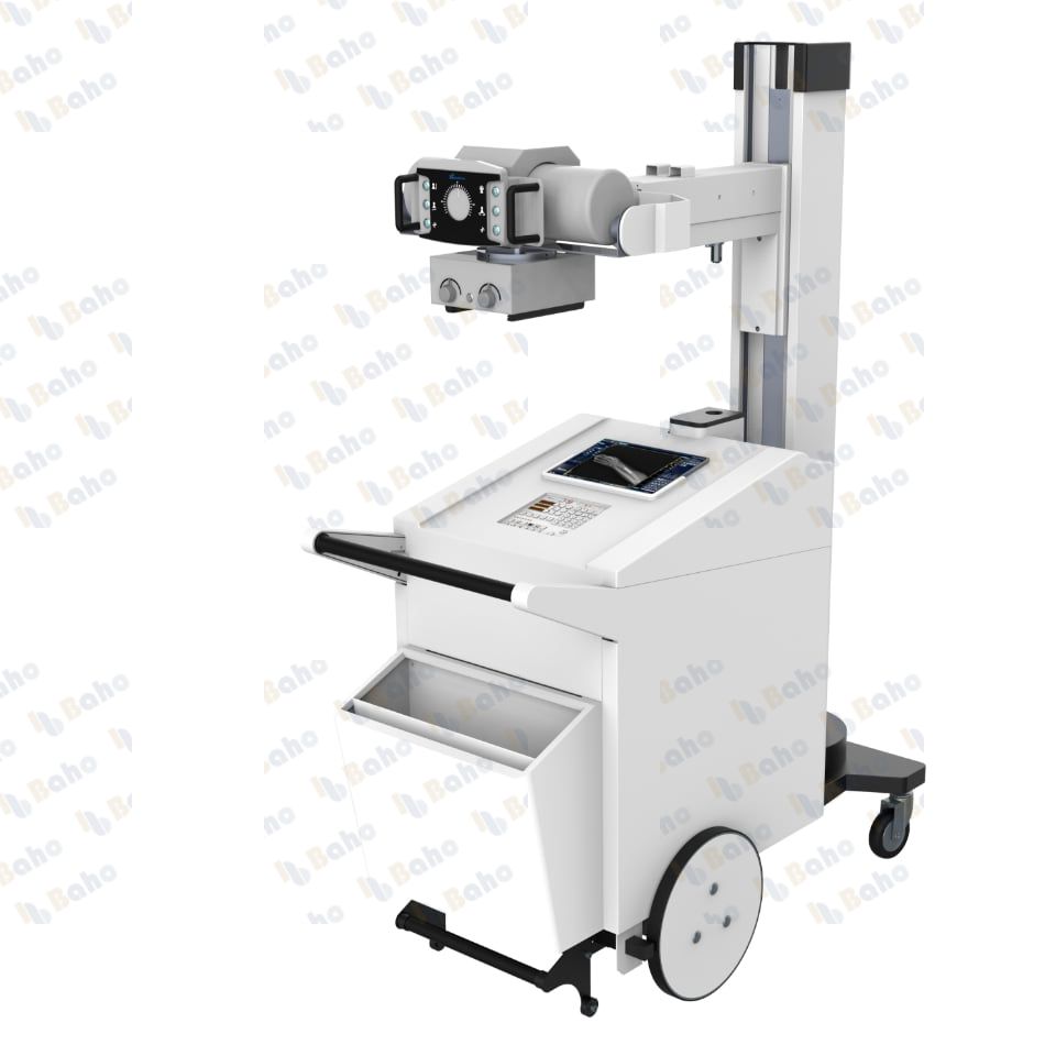 Jumong Mobile 40kW X-ray System 1
