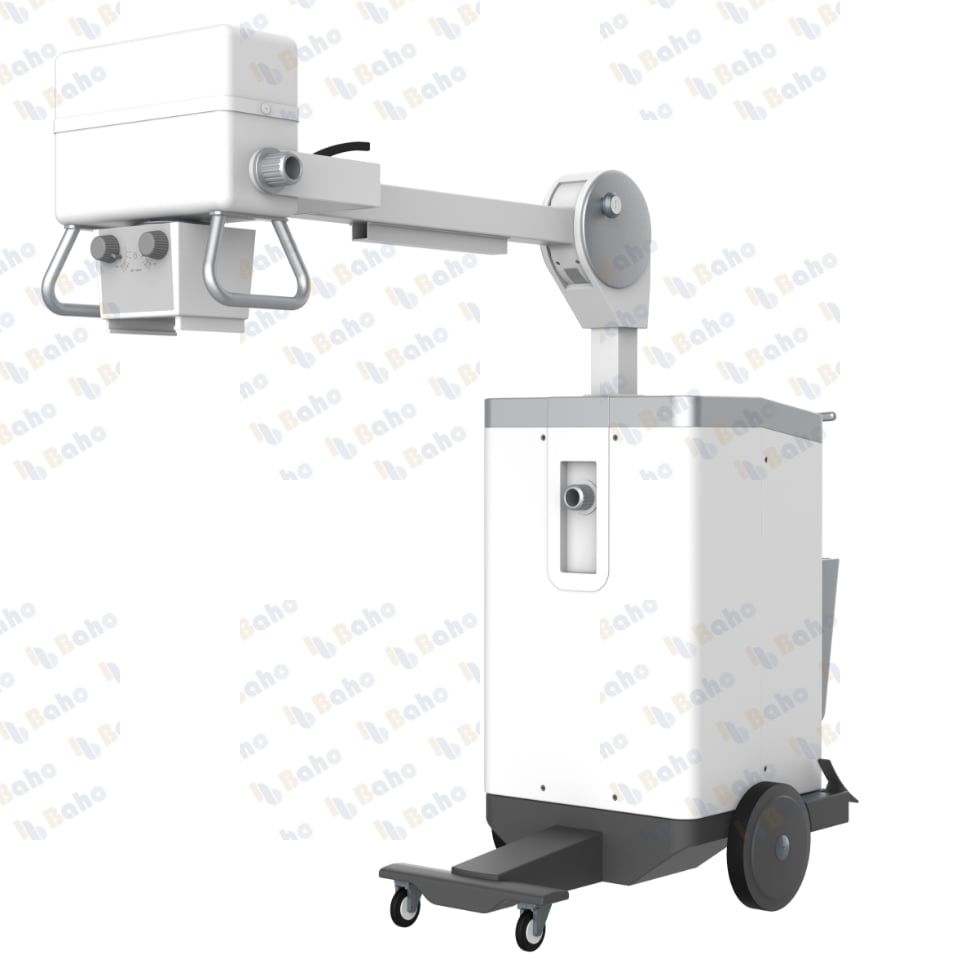Jumong Mobile 30kW X-ray System