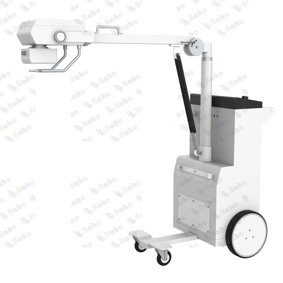 Jumong Mobile 5kW X-ray System