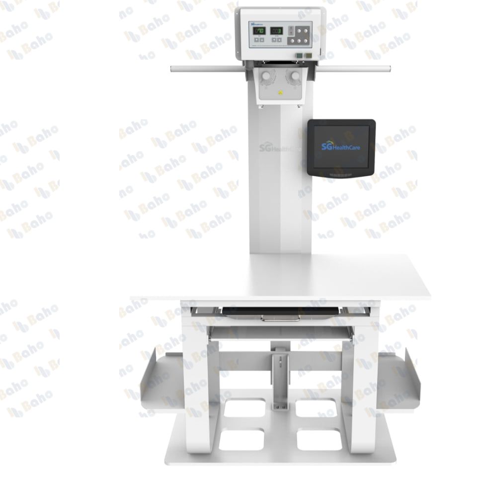 Jumong Vet Veterinary X-ray System