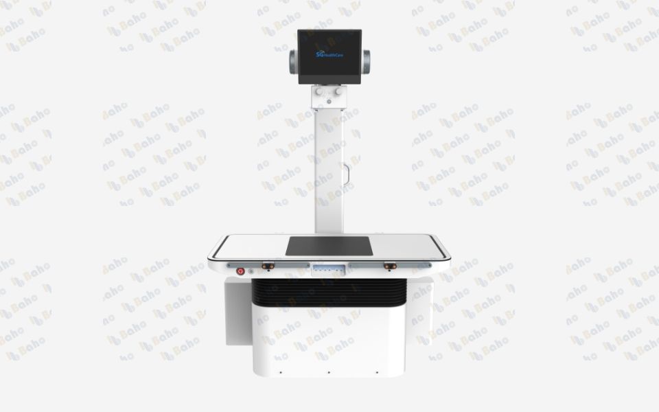 Jumong Vet RF Veterinary X-ray System