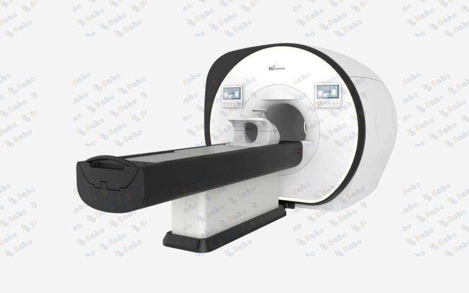 Invictus 0.5 MRI System
