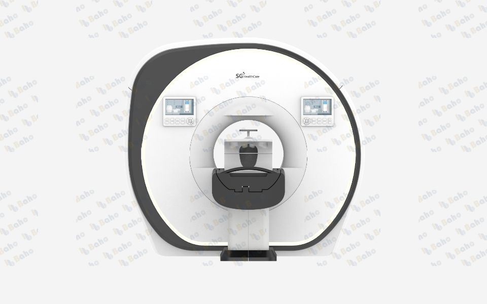Invictus 0.5 MRI System 2