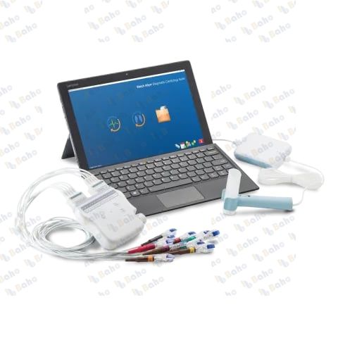 Diagnostic Cardiology Suite ECG