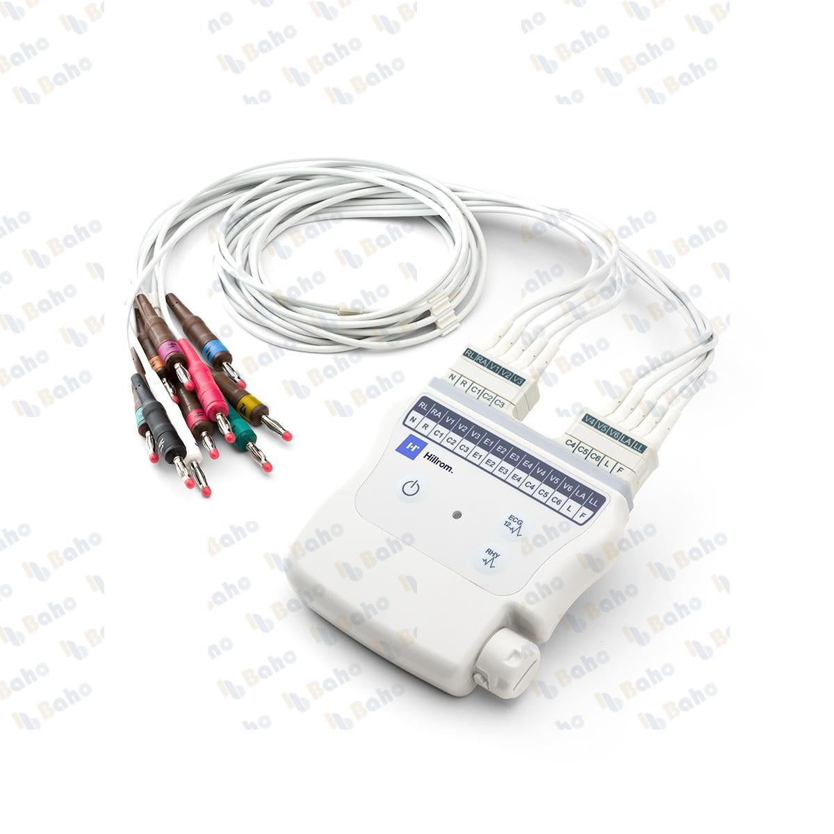 Diagnostic Cardiology Suite ECG 2