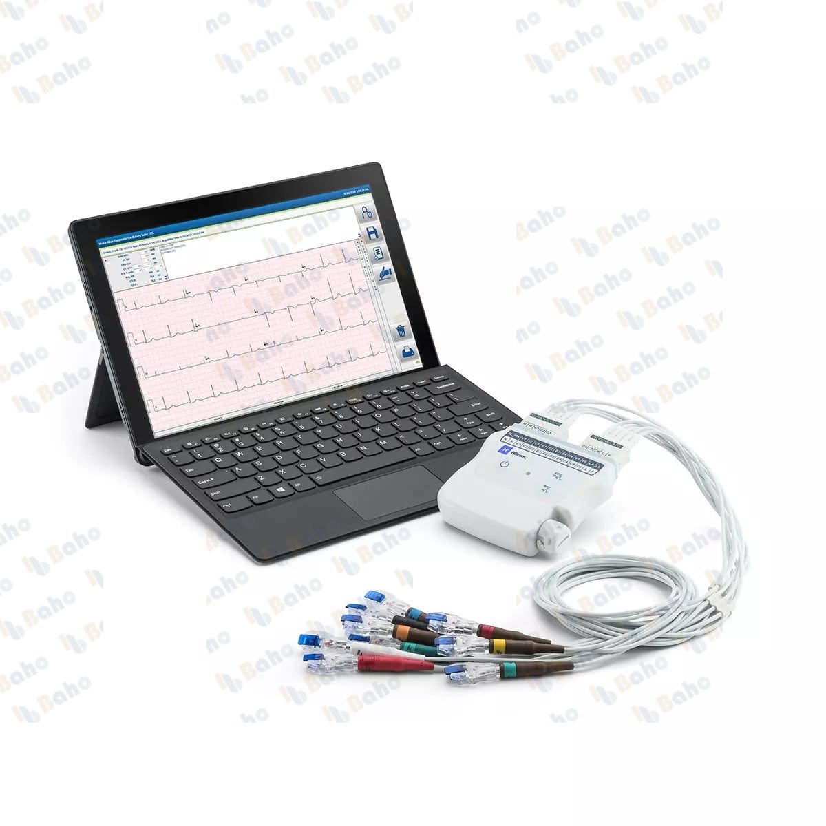Diagnostic Cardiology Suite ECG 3