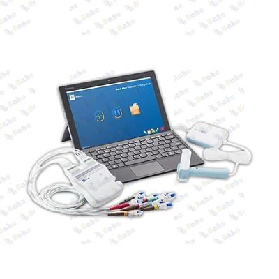 Diagnostic Cardiology Suite ECG 4