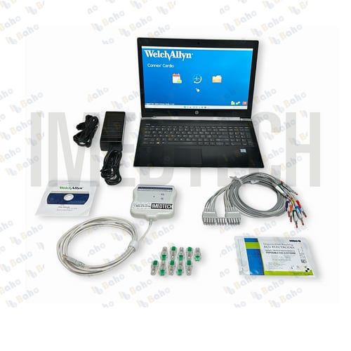 Diagnostic Cardiology Suite ECG 5
