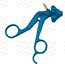 Alpha-Multifunction handle without ratchet