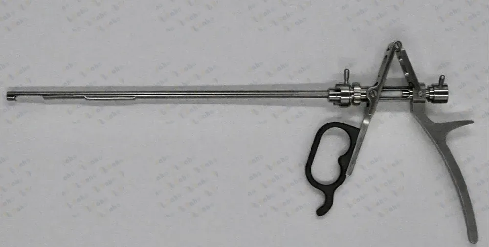 Cystoscope-Urethroscope/ Optical stone punch – working element