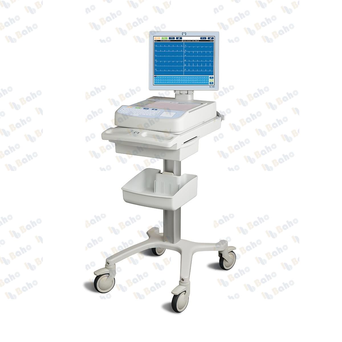 ELI 380 Resting Electrocardiograph